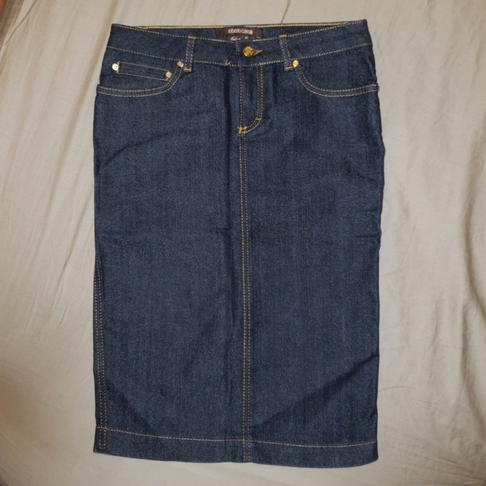 Roberto Cavalli pencil skirt - Size 27